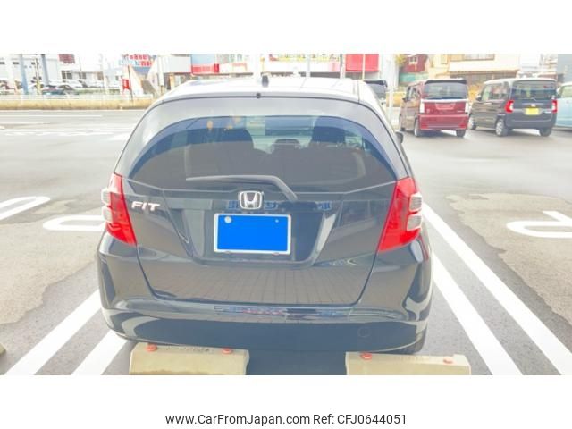 honda fit 2010 -HONDA--Fit DBA-GE6--GE6-1277689---HONDA--Fit DBA-GE6--GE6-1277689- image 2