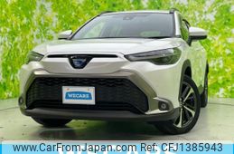 toyota corolla-cross 2023 quick_quick_6AA-ZVG11_ZVG11-1071545