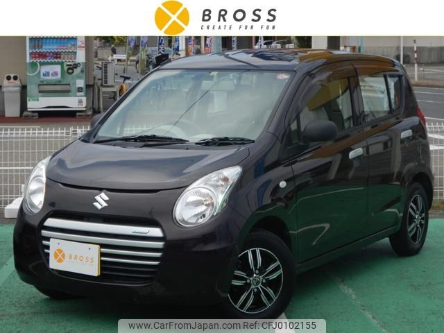 suzuki alto-eco 2014 -SUZUKI 【名変中 】--Alto Eco HA35S--169699---SUZUKI 【名変中 】--Alto Eco HA35S--169699- image 1