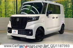 suzuki spacia 2022 -SUZUKI--Spacia Base 5BD-MK33V--MK33V-100992---SUZUKI--Spacia Base 5BD-MK33V--MK33V-100992-
