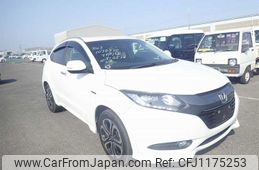 honda vezel 2015 23729