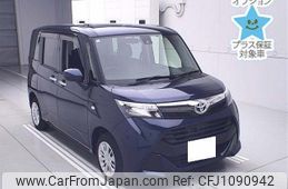 toyota tank 2018 -TOYOTA 【岐阜 504ﾃ2132】--Tank M900A-0179845---TOYOTA 【岐阜 504ﾃ2132】--Tank M900A-0179845-