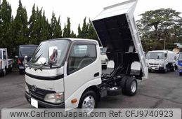 hino dutro 2009 GOO_NET_EXCHANGE_1002439A30240425W001