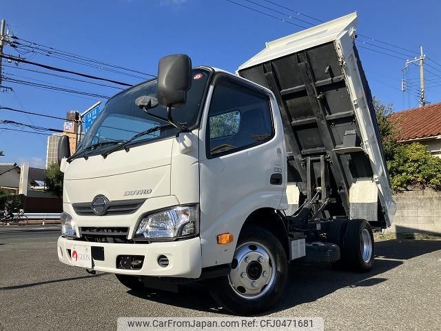 hino dutro 2017 quick_quick_TPG-XZU620T_XZU620-0013029 image 1