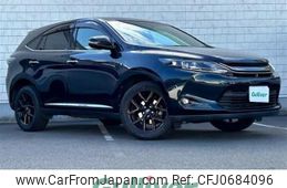 toyota harrier 2015 -TOYOTA--Harrier DBA-ZSU60W--ZSU60-0067097---TOYOTA--Harrier DBA-ZSU60W--ZSU60-0067097-