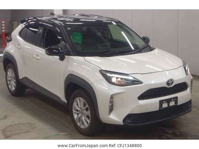 toyota yaris-cross 2021 -TOYOTA--Yaris Cross 5BA-MXPB10--MXPB10-300548---TOYOTA--Yaris Cross 5BA-MXPB10--MXPB10-300548- image 1