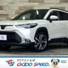 toyota corolla-cross 2023 -TOYOTA--Corolla Cross 3BA-ZSG10--ZSG10-1022307---TOYOTA--Corolla Cross 3BA-ZSG10--ZSG10-1022307- image 1