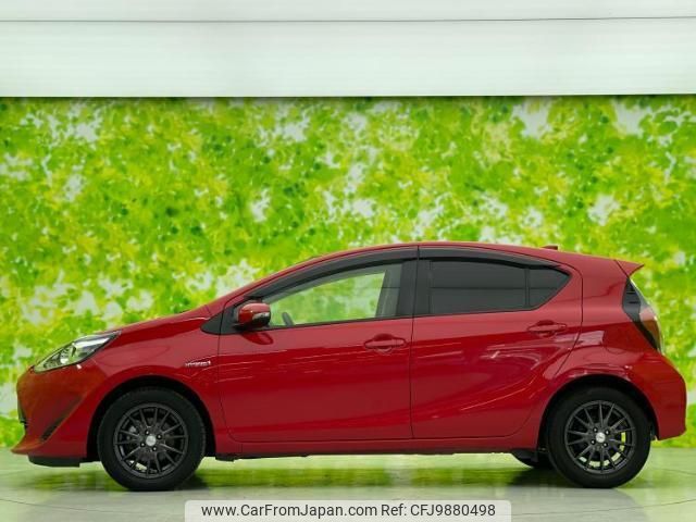 toyota aqua 2017 quick_quick_DAA-NHP10_NHP10-6649380 image 2