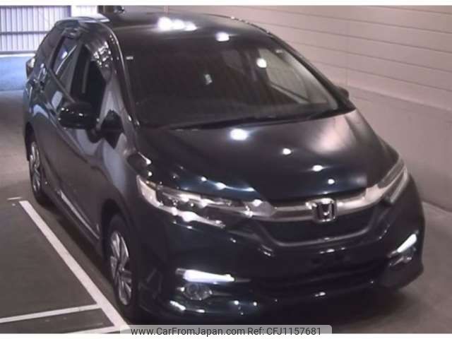 honda shuttle 2016 -HONDA--Shuttle DBA-GK9--GK9-1001246---HONDA--Shuttle DBA-GK9--GK9-1001246- image 1