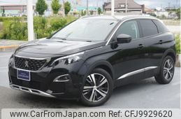 peugeot 3008 2018 -PEUGEOT--Peugeot 3008 P845G01--VF3M45GZWJS307108---PEUGEOT--Peugeot 3008 P845G01--VF3M45GZWJS307108-