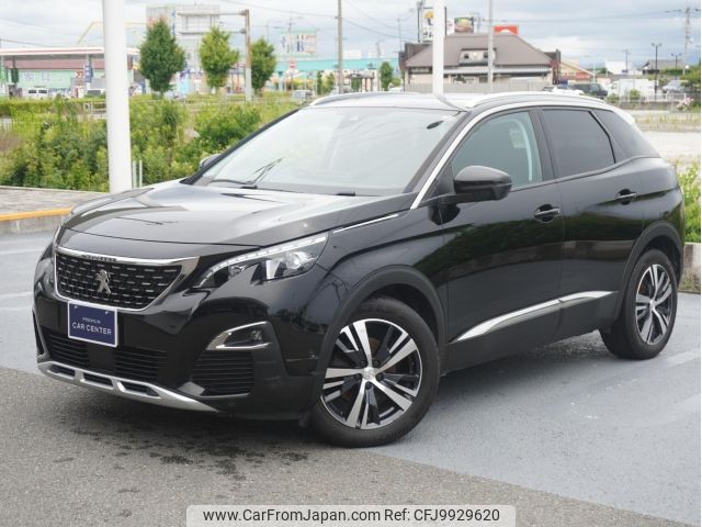 peugeot 3008 2018 -PEUGEOT--Peugeot 3008 P845G01--VF3M45GZWJS307108---PEUGEOT--Peugeot 3008 P845G01--VF3M45GZWJS307108- image 1