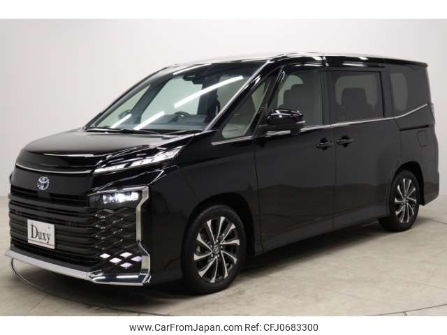 toyota voxy 2023 -TOYOTA 【三河 302ﾋ3433】--Voxy 6AA-ZWR90W--ZWR90W-0057913---TOYOTA 【三河 302ﾋ3433】--Voxy 6AA-ZWR90W--ZWR90W-0057913- image 1