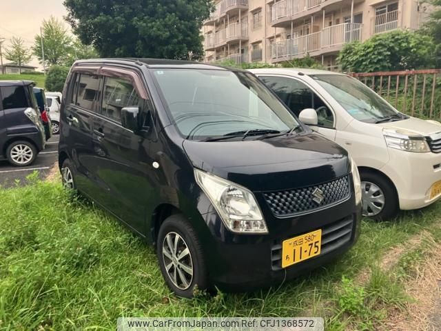 suzuki wagon-r 2011 -SUZUKI--Wagon R DBA-MH23S--MH23S-799159---SUZUKI--Wagon R DBA-MH23S--MH23S-799159- image 2