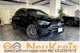 mercedes-benz gla-class 2024 -MERCEDES-BENZ--Benz GLA 3DA-247713M--W1N2477132J594***---MERCEDES-BENZ--Benz GLA 3DA-247713M--W1N2477132J594***-