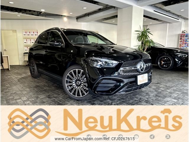 mercedes-benz gla-class 2024 -MERCEDES-BENZ--Benz GLA 3DA-247713M--W1N2477132J594***---MERCEDES-BENZ--Benz GLA 3DA-247713M--W1N2477132J594***- image 1