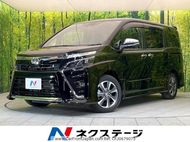 toyota voxy 2019 -TOYOTA--Voxy DBA-ZRR80W--ZRR80-0518359---TOYOTA--Voxy DBA-ZRR80W--ZRR80-0518359- image 1