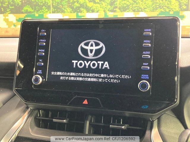 toyota harrier 2020 -TOYOTA--Harrier 6BA-MXUA80--MXUA80-0012767---TOYOTA--Harrier 6BA-MXUA80--MXUA80-0012767- image 2
