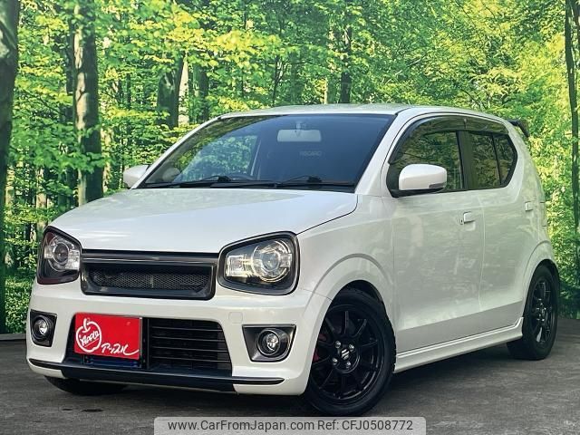 suzuki alto-works 2016 quick_quick_DBA-HA36S_HA36S-885022 image 1