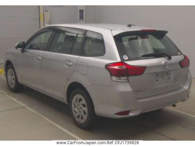 toyota corolla-fielder 2022 CFJ1739828 image 2