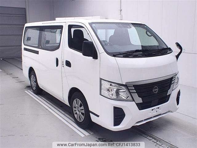 nissan caravan-van 2022 -NISSAN--Caravan Van VR2E26-163954---NISSAN--Caravan Van VR2E26-163954- image 1