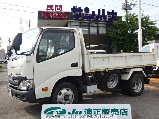 hino dutro 2018 CFJ1823574 image 2