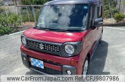 suzuki spacia 2019 -SUZUKI--Spacia Gear MK53S--642801---SUZUKI--Spacia Gear MK53S--642801-