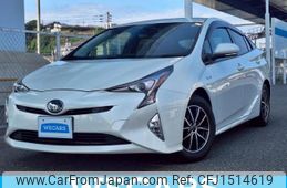 toyota prius 2018 CFJ1514619