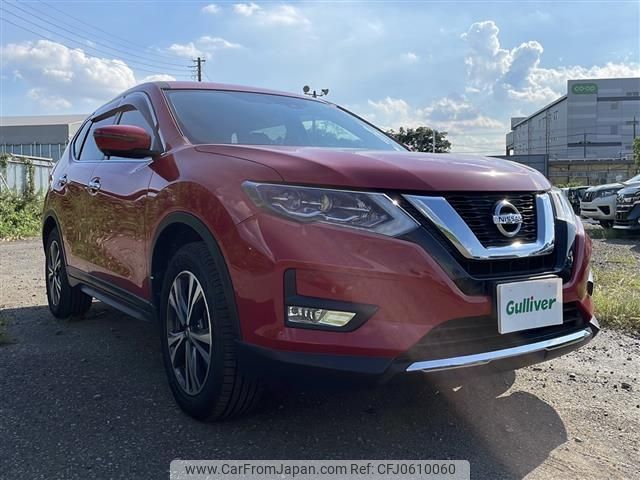 nissan x-trail 2018 -NISSAN--X-Trail DBA-NT32--NT32-094909---NISSAN--X-Trail DBA-NT32--NT32-094909- image 1