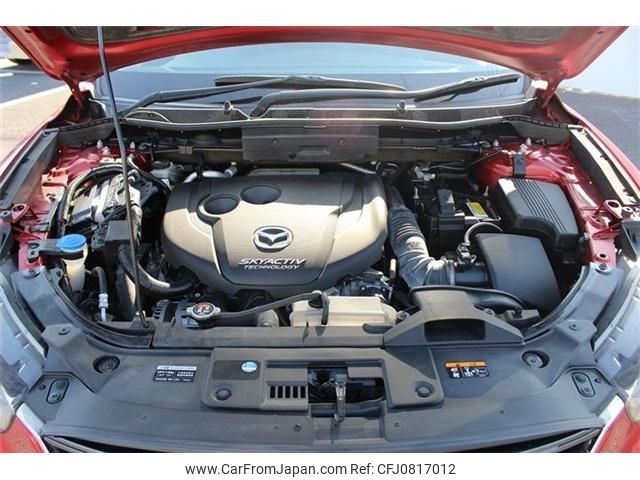 mazda cx-5 2017 -MAZDA--CX-5 LDA-KE2FW--KE2FW-220298---MAZDA--CX-5 LDA-KE2FW--KE2FW-220298- image 2