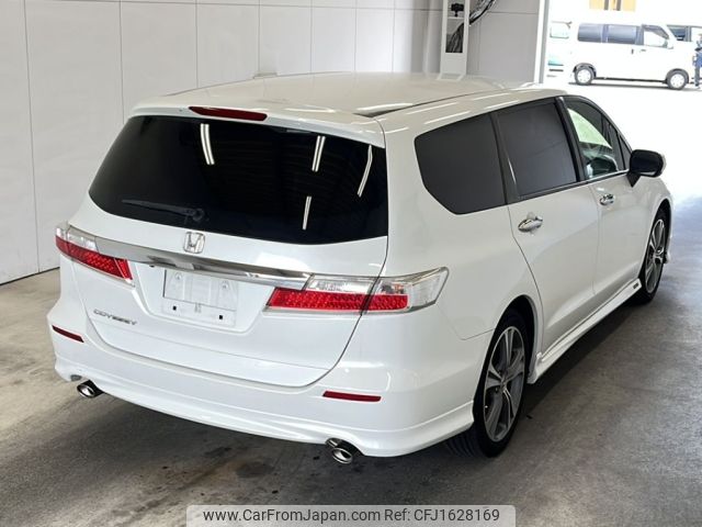 honda odyssey 2012 CFJ1628169 image 2
