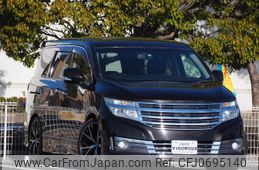 nissan elgrand 2011 -NISSAN--Elgrand DBA-TE52--TE52-025970---NISSAN--Elgrand DBA-TE52--TE52-025970-