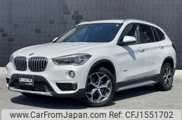 bmw x1 2016 CFJ1551702