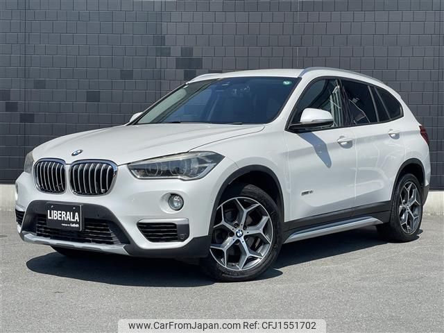 bmw x1 2016 CFJ1551702 image 1