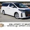 toyota alphard 2018 -TOYOTA--Alphard DBA-AGH30W--AGH30-0210337---TOYOTA--Alphard DBA-AGH30W--AGH30-0210337- image 1