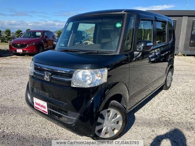 honda n-box 2017 quick_quick_DBA-JF1_JF1-1919379 image 2