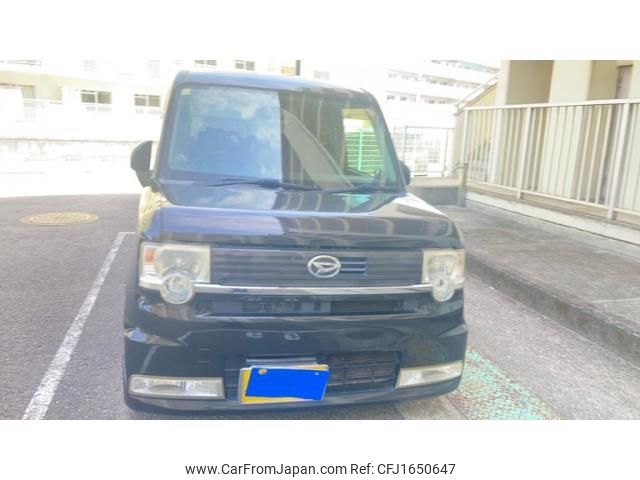 daihatsu move-conte 2008 CFJ1650647 image 1