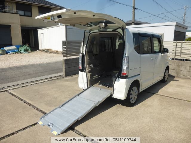 honda n-box-plus 2015 -HONDA--N BOX + DBA-JF1--JF1-8900185---HONDA--N BOX + DBA-JF1--JF1-8900185- image 1