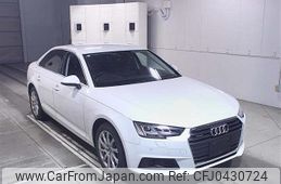 audi a4 2016 -AUDI--Audi A4 8WCYRF-GA082751---AUDI--Audi A4 8WCYRF-GA082751-