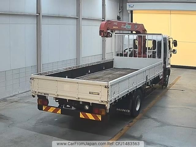 hino ranger 2012 -HINO--Hino Ranger FC9JKA-10809---HINO--Hino Ranger FC9JKA-10809- image 2