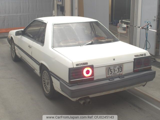 nissan skyline 1984 -NISSAN--Skyline DR30-043349---NISSAN--Skyline DR30-043349- image 2