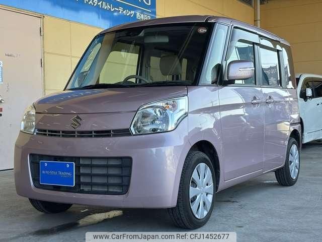 suzuki spacia 2014 quick_quick_DBA-MK32S_MK32S-468211 image 1