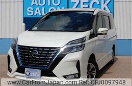 nissan serena 2021 -NISSAN 【名古屋 304】--Serena HFC27--HFC27-112927---NISSAN 【名古屋 304】--Serena HFC27--HFC27-112927-