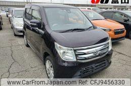 suzuki wagon-r 2014 -SUZUKI--Wagon R MH44S--MH44S-104074---SUZUKI--Wagon R MH44S--MH44S-104074-