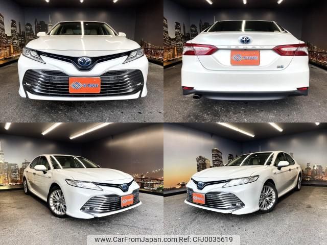 toyota camry 2018 quick_quick_DAA-AXVH70_AXVH70-1026091 image 1