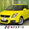 suzuki swift 2009 -SUZUKI--Swift CBA-ZC31S--ZC31S-211872---SUZUKI--Swift CBA-ZC31S--ZC31S-211872- image 1