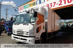 isuzu forward 2018 CFJ7921357