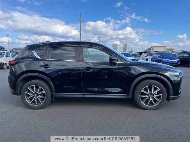 mazda cx-5 2017 NIKYO_SF84848 image 1