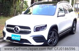 mercedes-benz glb-class 2022 -MERCEDES-BENZ--Benz GLB 3DA-247613M--W1N2476132W208261---MERCEDES-BENZ--Benz GLB 3DA-247613M--W1N2476132W208261-