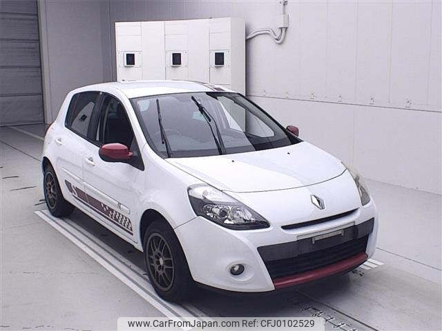 renault lutecia 2011 CFJ0102529 image 1