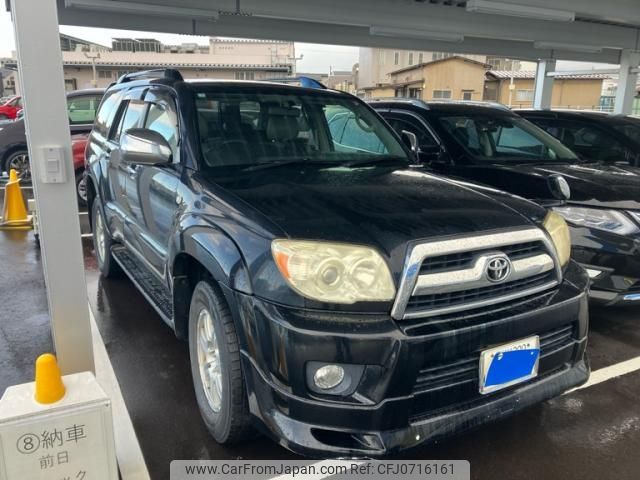 toyota hilux-surf 2008 -TOYOTA--Hilux Surf CBA-GRN215W--GRN215-8109687---TOYOTA--Hilux Surf CBA-GRN215W--GRN215-8109687- image 2